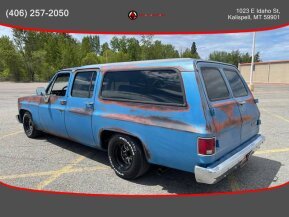 1987 Chevrolet Suburban for sale 101746136