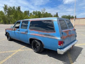 1987 Chevrolet Suburban