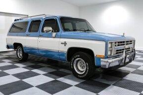 1987 Chevrolet Suburban 2WD for sale 101895267
