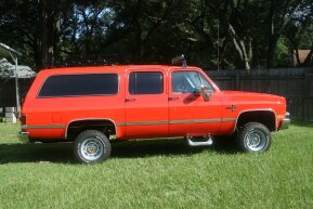 1987 Chevrolet Suburban 4WD for sale 101858614