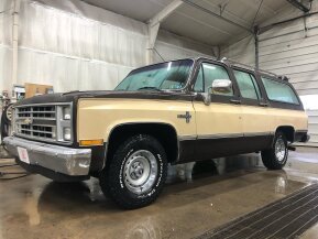 1987 Chevrolet Suburban 2WD for sale 101993184