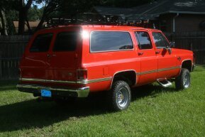 1987 Chevrolet Suburban 4WD for sale 102007895