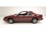 1987 Chrysler LeBaron Coupe for sale 101689702