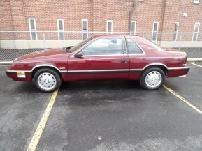 1987 Chrysler LeBaron for sale 102016827