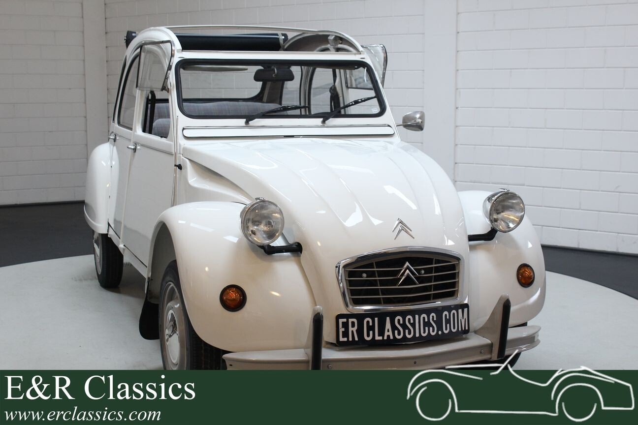 Citroen 2CV Classics For Sale - Classics On Autotrader