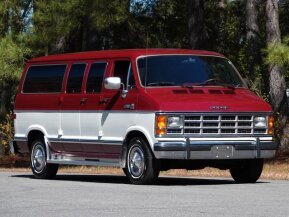 1987 Dodge B250 for sale 102023192