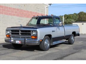 1987 Dodge D/W Truck for sale 101735806