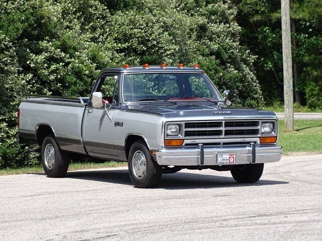 Dodge D/W Truck Classic Cars for Sale - Classics on Autotrader