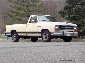 1987 Dodge D/W Truck 2WD Regular Cab D-150 for sale 102024808