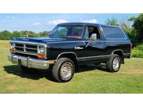 1987 Dodge Ramcharger for sale 101757837