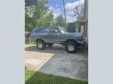 1987 Dodge Ramcharger 4WD