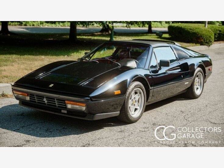 Thumbnail Photo undefined for 1987 Ferrari 328 GTS