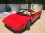 1987 Ferrari Mondial 3.2 Cabriolet for sale 101730051