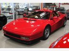 Thumbnail Photo 2 for 1987 Ferrari Testarossa