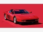 Thumbnail Photo 5 for 1987 Ferrari Testarossa