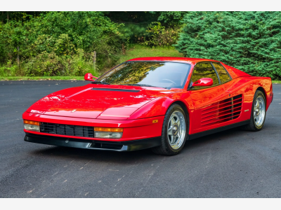 1987 Ferrari Testarossa for sale 101818320