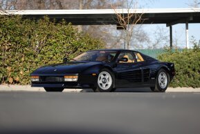 1987 Ferrari Testarossa for sale 101879026