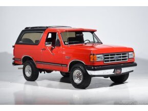 1987 Ford Bronco XLT for sale 101731049