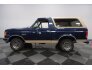 1987 Ford Bronco Eddie Bauer for sale 101748483