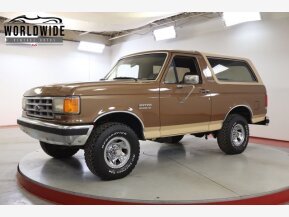 1987 Ford Bronco for sale 101781896