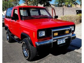 1987 Ford Bronco for sale 101789508