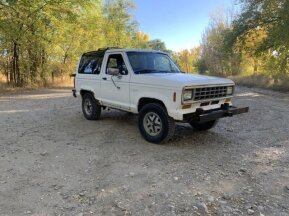1987 Ford Bronco for sale 101805355