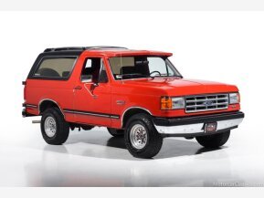 1987 Ford Bronco XLT for sale 101823822