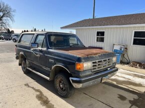 1987 Ford Bronco for sale 101823850
