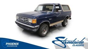 1987 Ford Bronco Eddie Bauer for sale 101748483