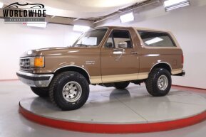 1987 Ford Bronco for sale 102008301