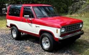 1987 Ford Bronco for sale 102015347
