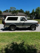 1987 Ford Bronco XLT for sale 102020174