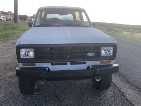 1987 Ford Bronco II 4WD for sale 101977884