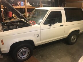 1987 Ford Bronco II for sale 102013233