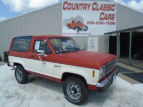 1987 Ford Bronco II for sale 101595325