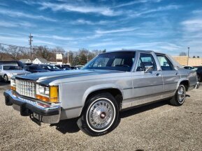 1987 Ford Crown Victoria for sale 102002305
