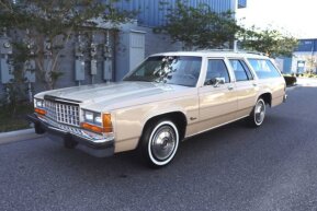 1987 Ford Crown Victoria for sale 102024784