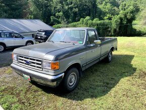 1987 Ford F150 2WD Regular Cab for sale 101693669