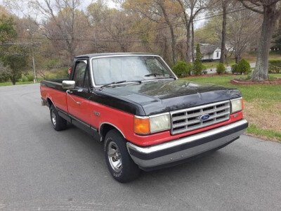 1987 Ford F150 for sale 101765582