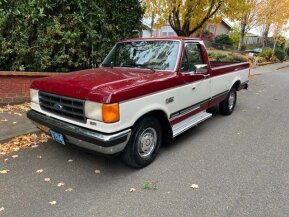 1987 Ford F150 for sale 101827891