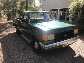 1987 Ford F150 2WD Regular Cab for sale 101966929