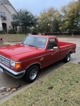 1987 Ford F150 2WD Regular Cab XL for sale 102005127