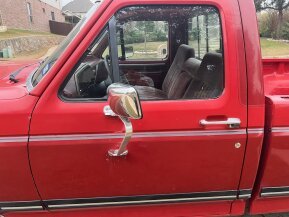 1987 Ford F150 2WD Regular Cab XL for sale 102005127