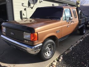 1987 Ford F150 for sale 102011481