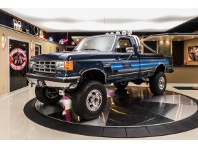 1987 Ford F250 4x4 Regular Cab for sale 101624311
