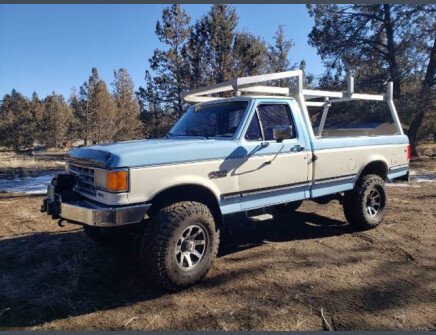 Photo 1 for 1987 Ford F350