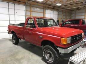 1987 Ford F350 4x4 Regular Cab for sale 101565397