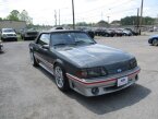 Thumbnail Photo 3 for 1987 Ford Mustang GT Convertible