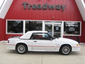 1987 Ford Mustang GT for sale 101360512