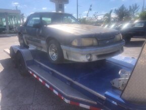 1987 Ford Mustang GT for sale 101544729